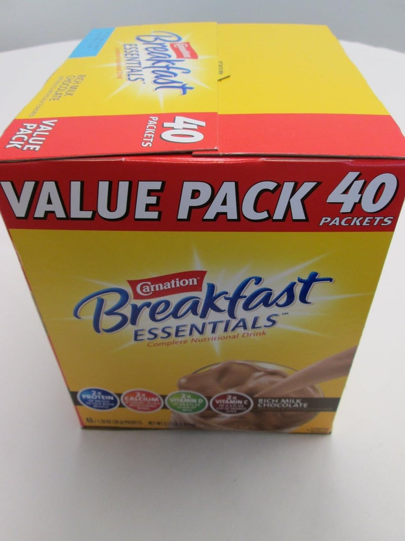 Carnation Breakfast Essentials Rich Milk Chocolate - Image 2